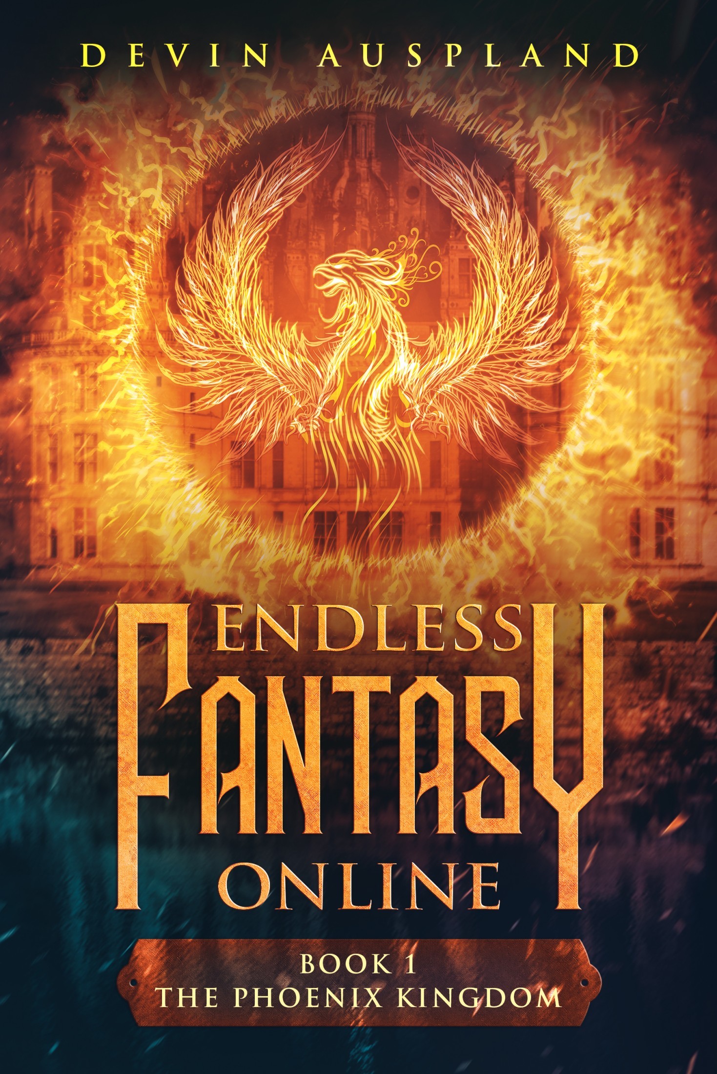 Endless Fantasy Online: The Phoenix Kingdom