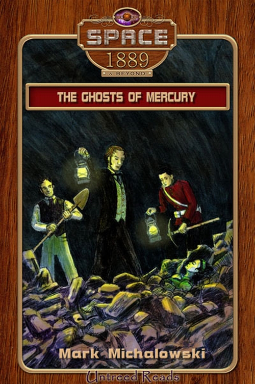 Ghosts of Mercury