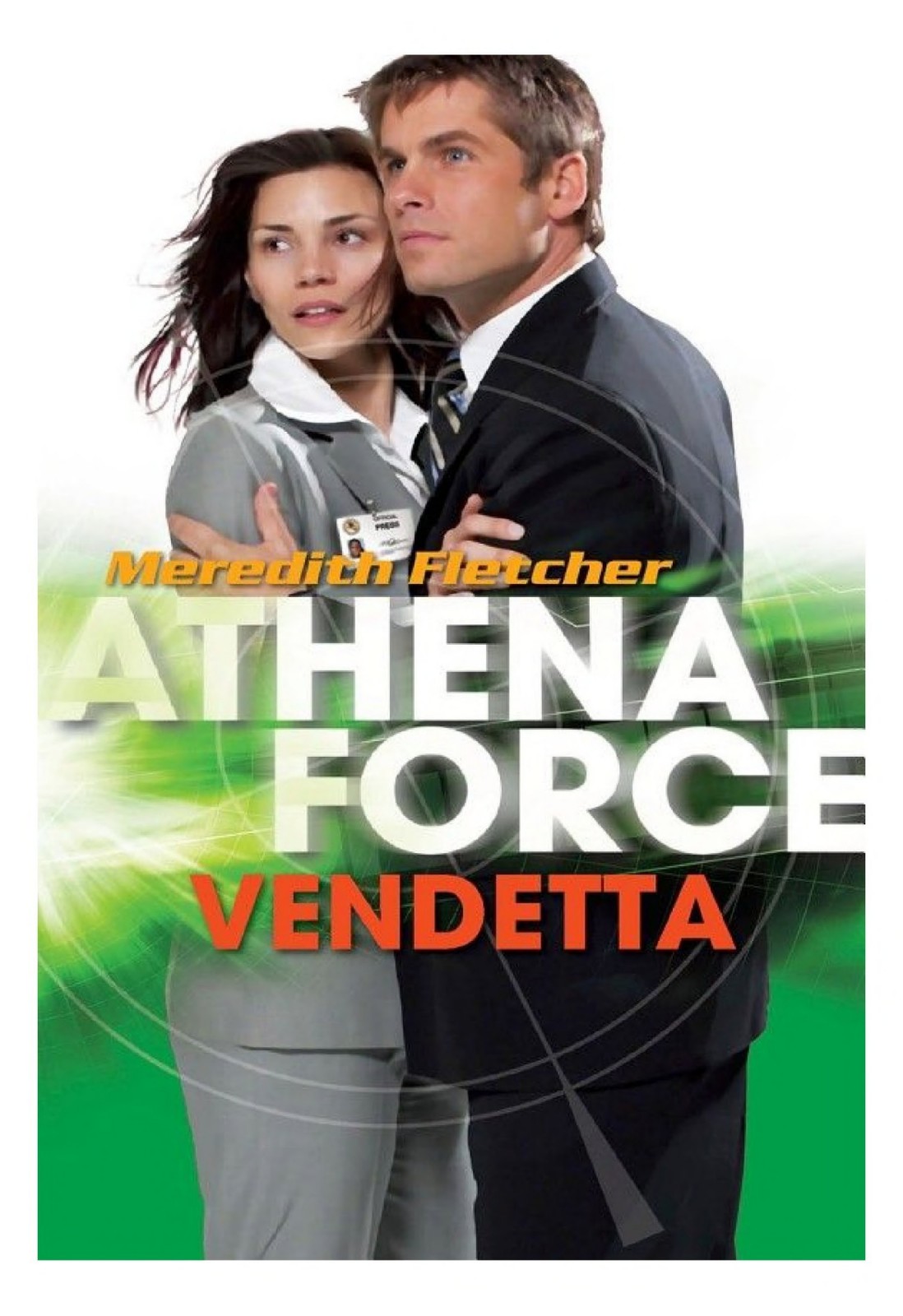 Vendetta (Athena Force #21)