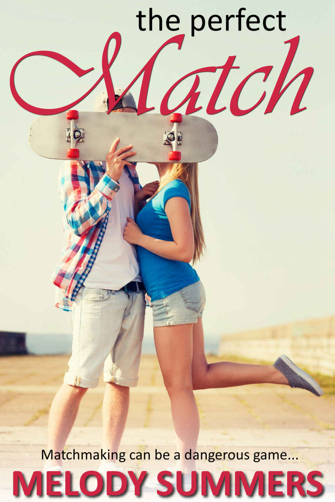 The Perfect Match (Bayview High Book 4)
