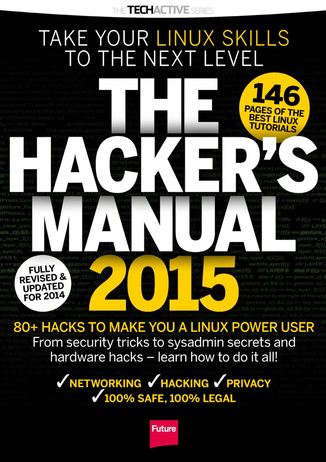 The Hacker's Manual 2015