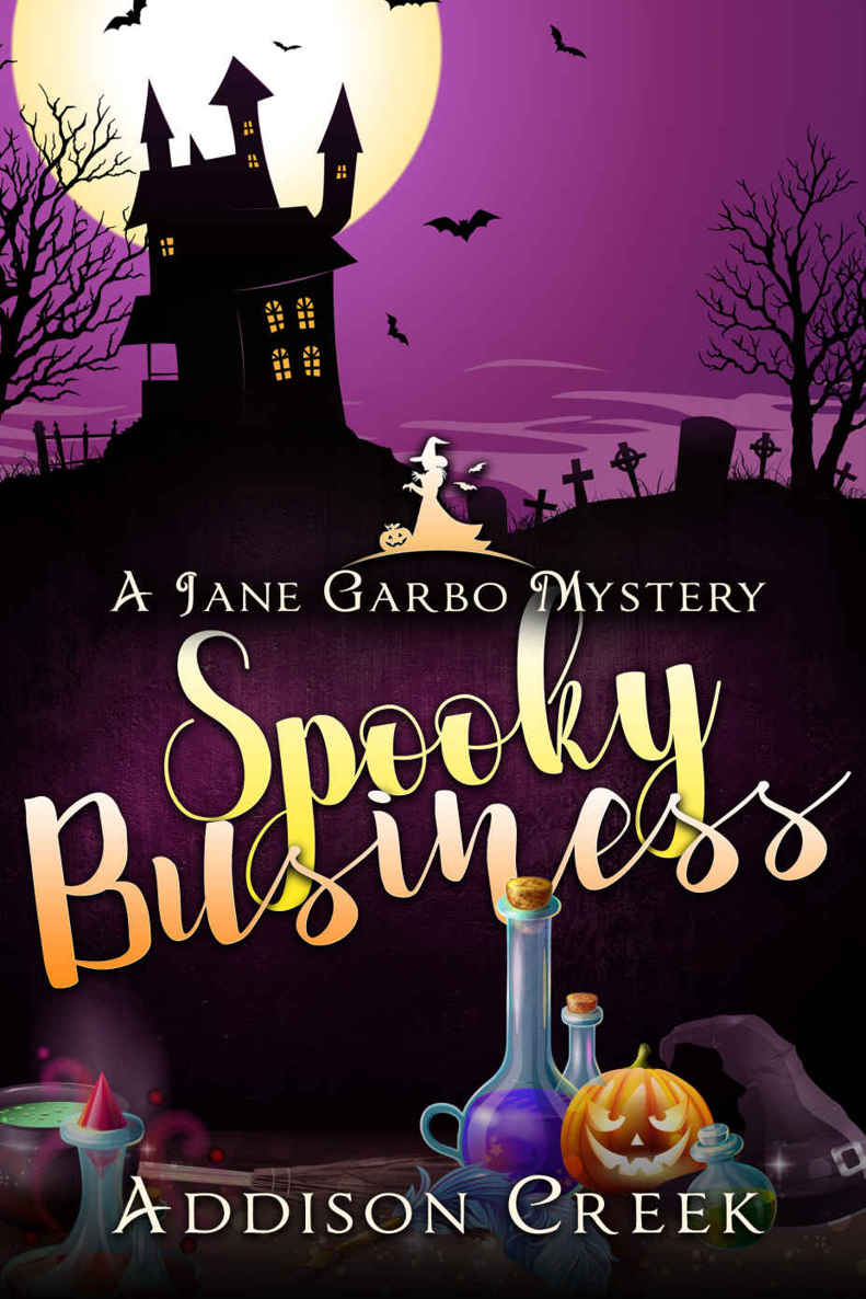 Spooky Business