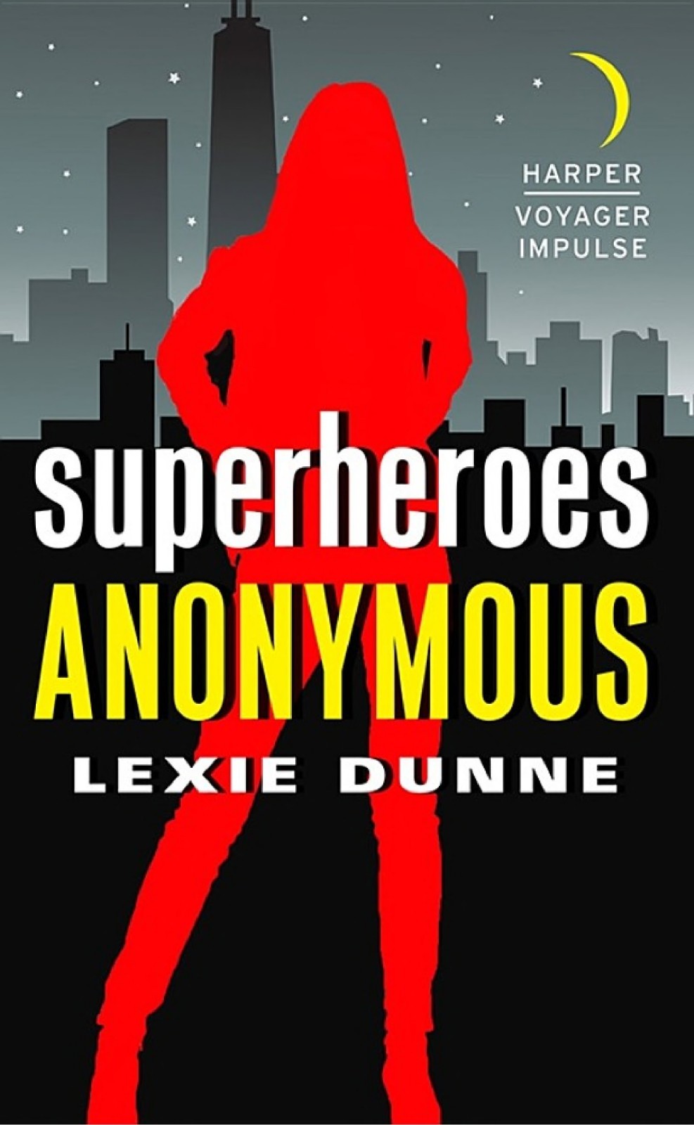 Superheroes Anonymous