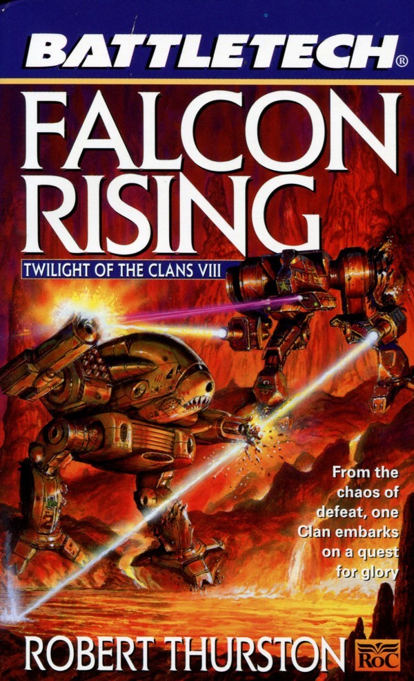 BattleTech Legends: Falcon Rising