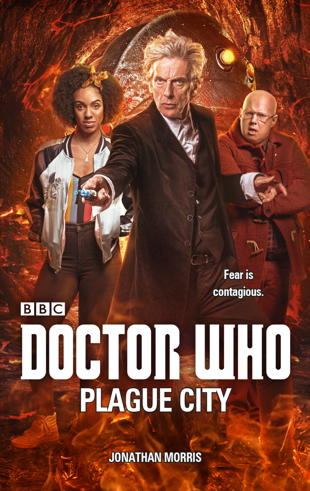 BBC Doctor Who: Plague City