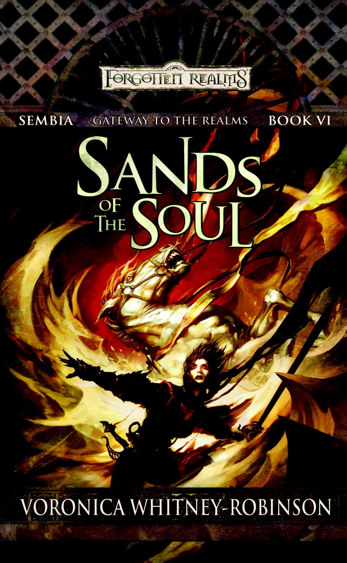 Sands of the Soul