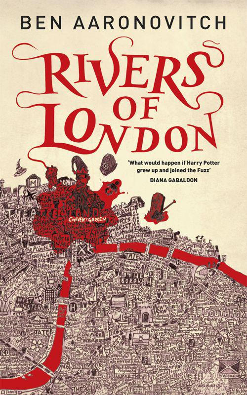 Tales From the Folly: A Rivers of London Short Story Collection