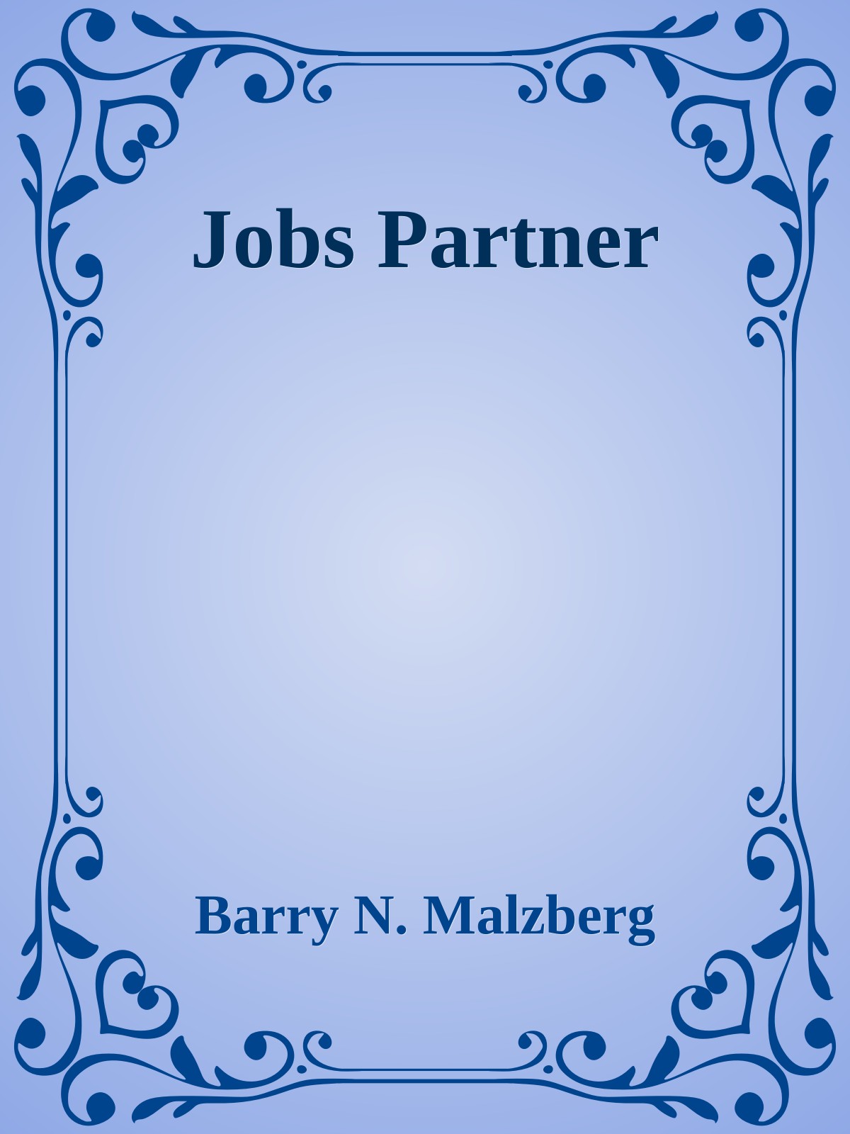 Jobs Partner