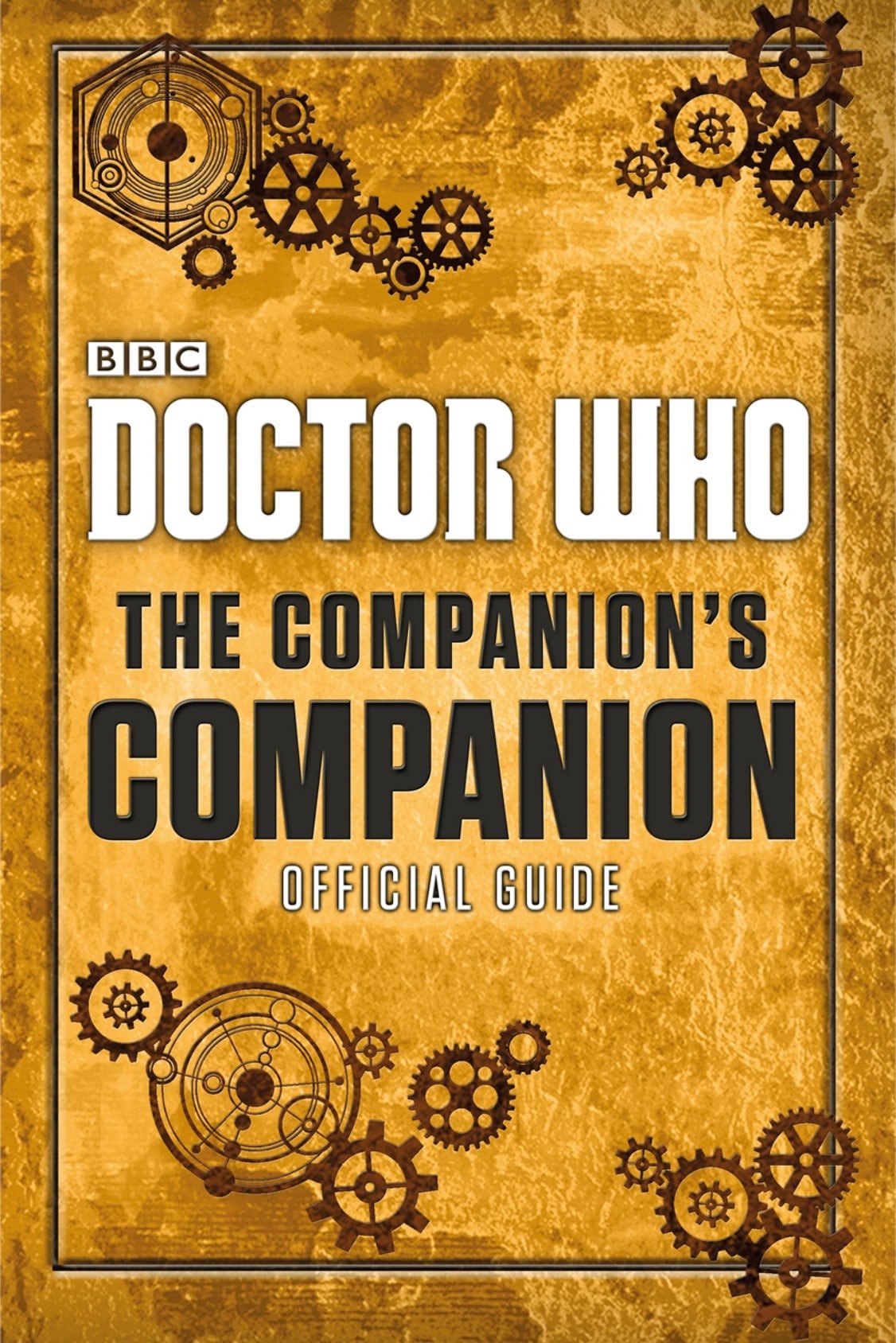 Doctor Who: The Companion’s Companion