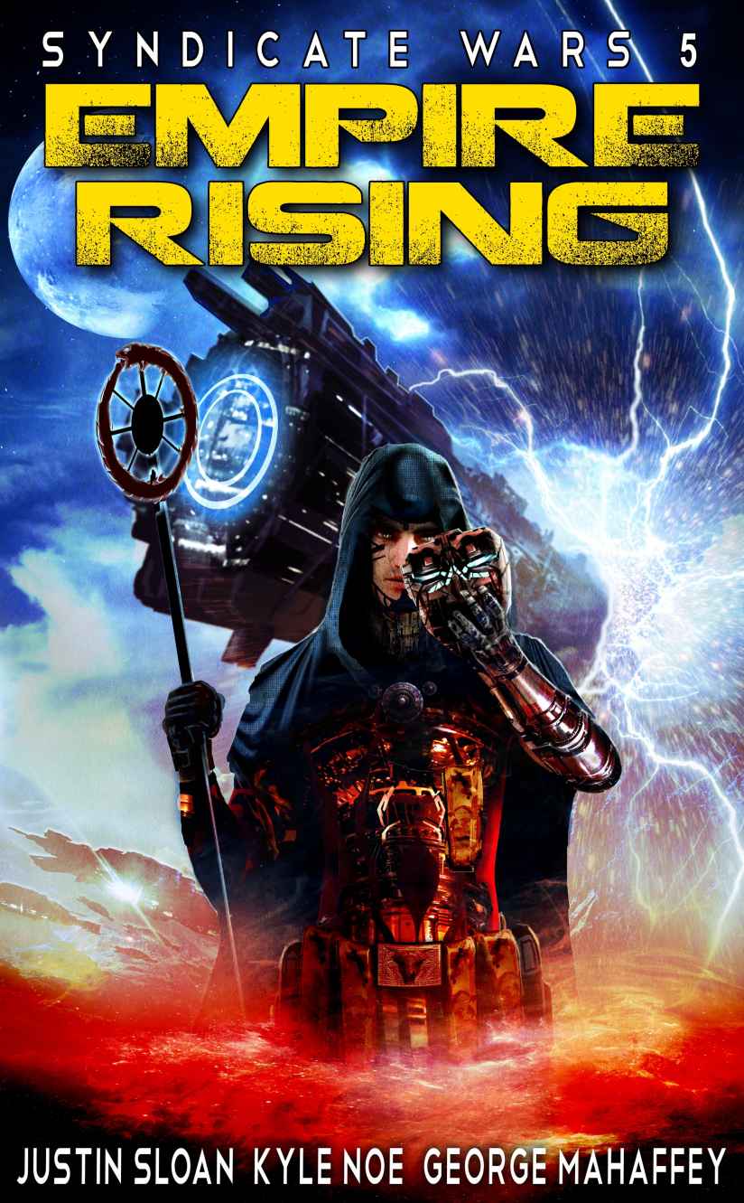 Syndicate Wars: Empire Rising