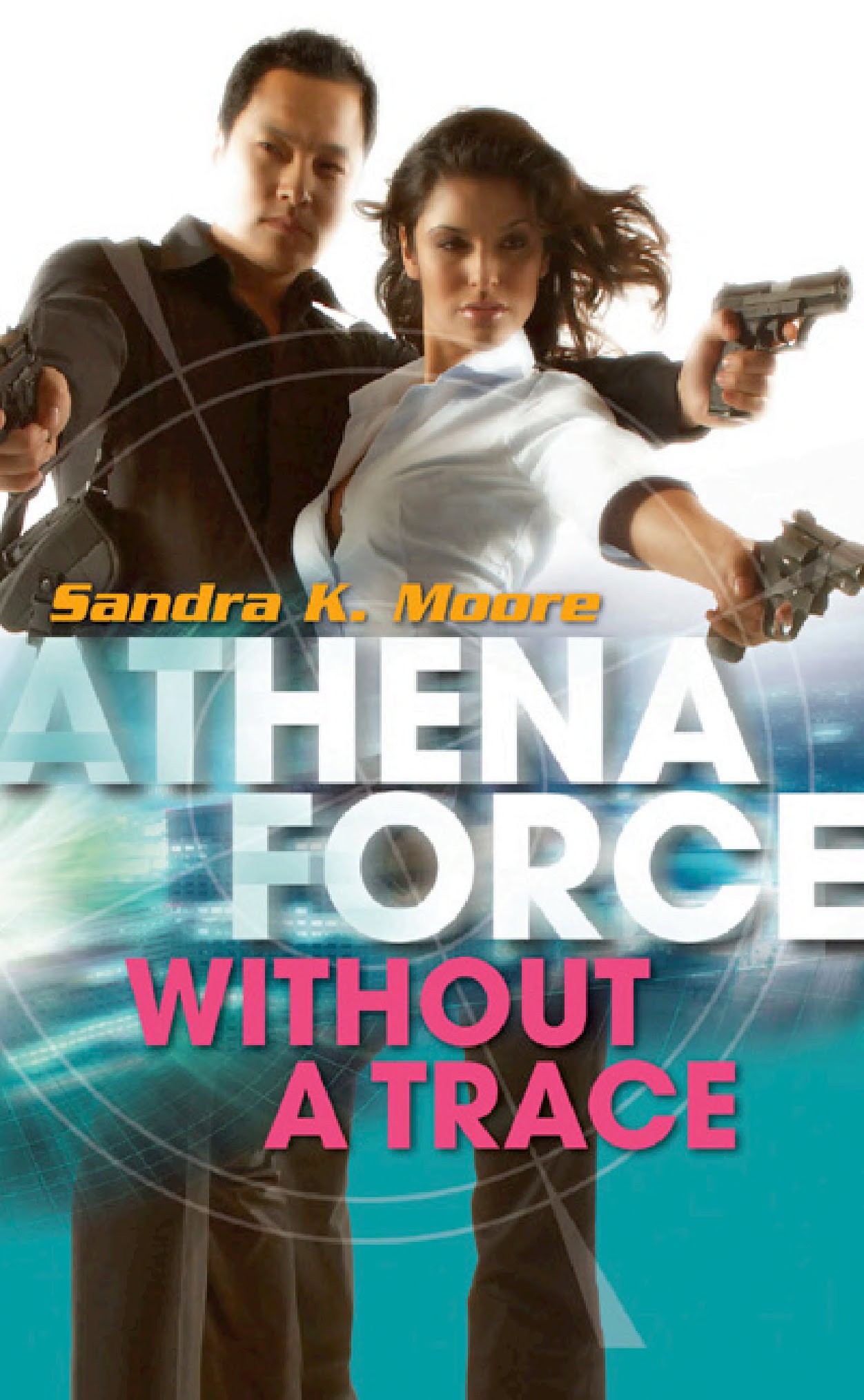 Without a Trace (Athena Force #25)