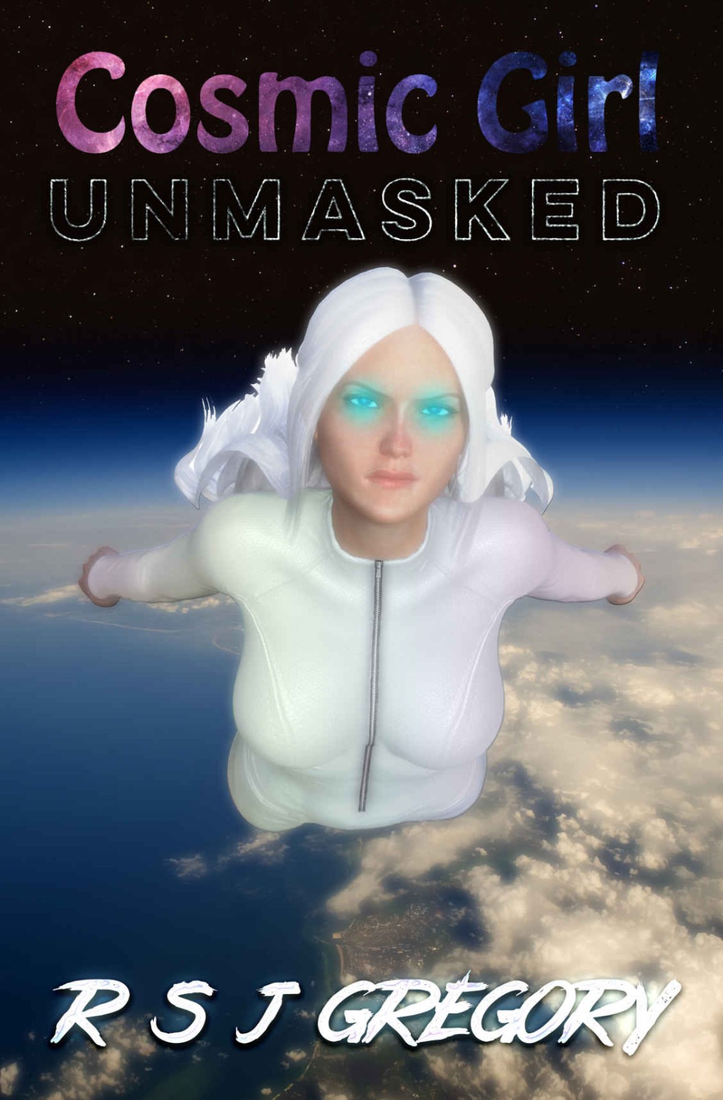 Cosmic Girl: Unmasked