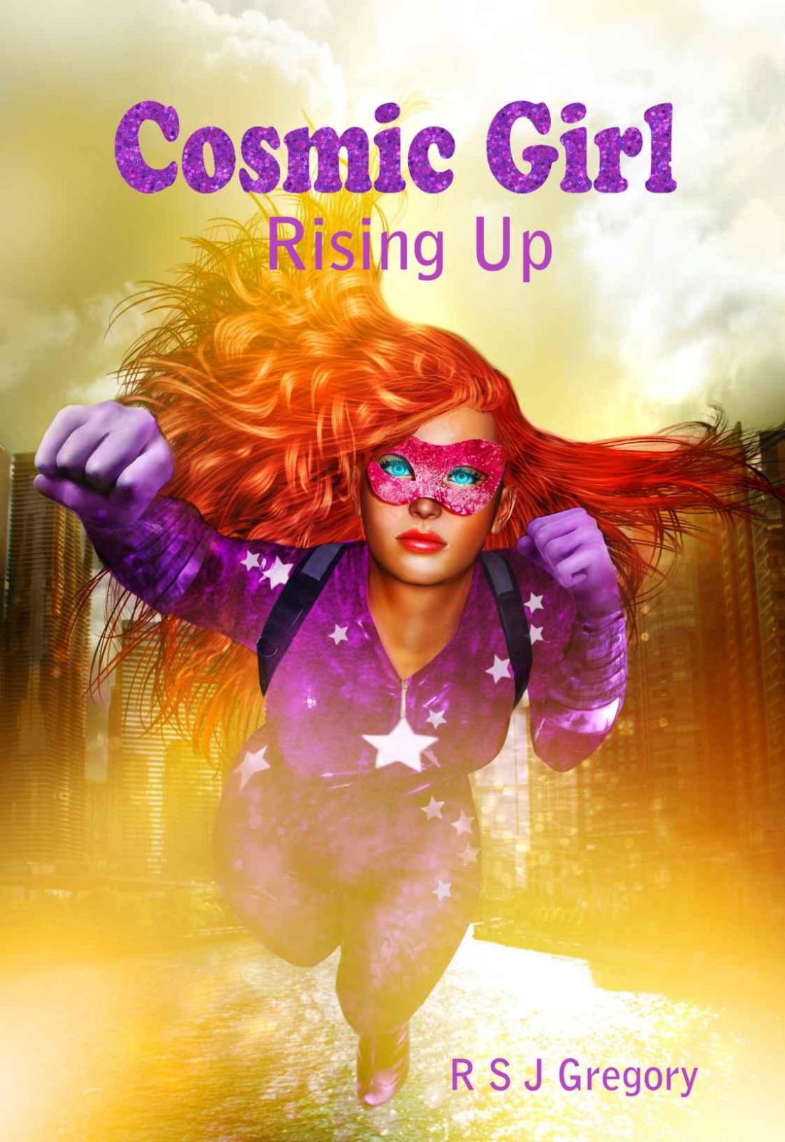 Cosmic Girl: Rising Up