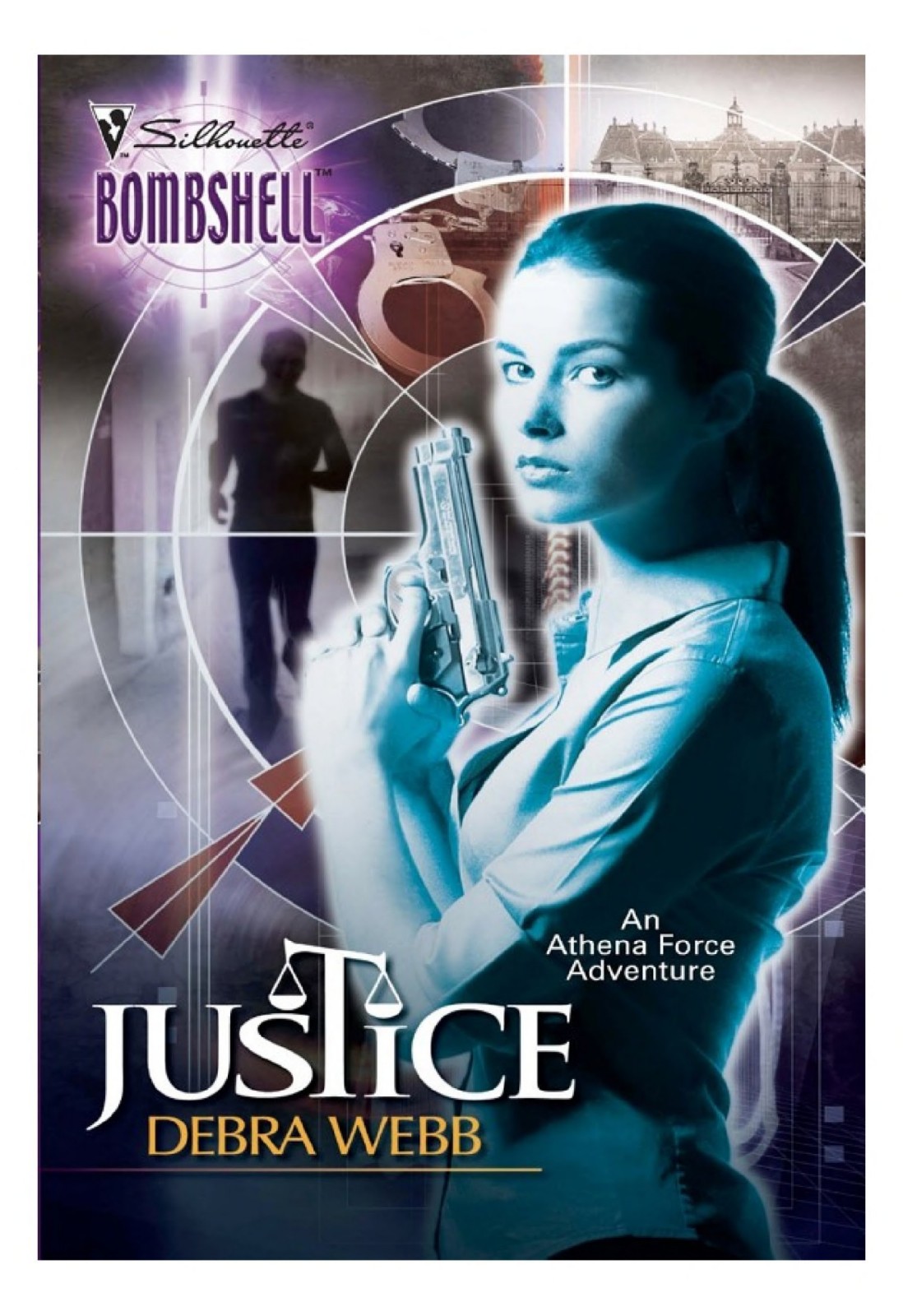 Justice (Athena Force #06)