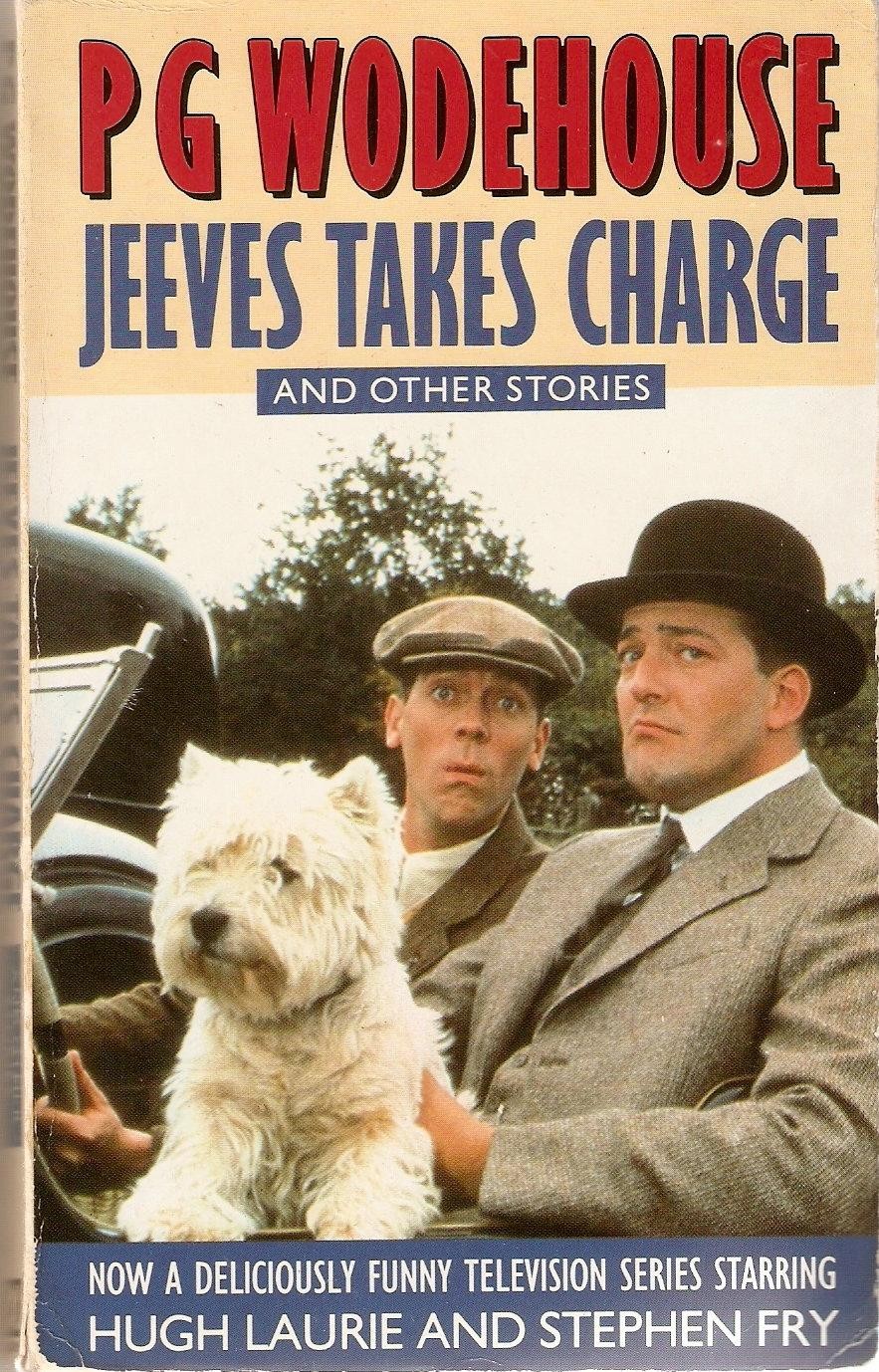 Jeeves Takes Charge