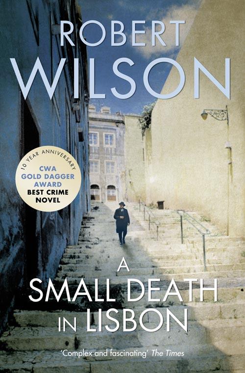 A Small Death in Lisbon