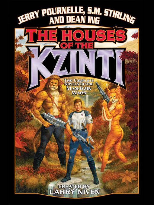 The Houses of the Kzinti