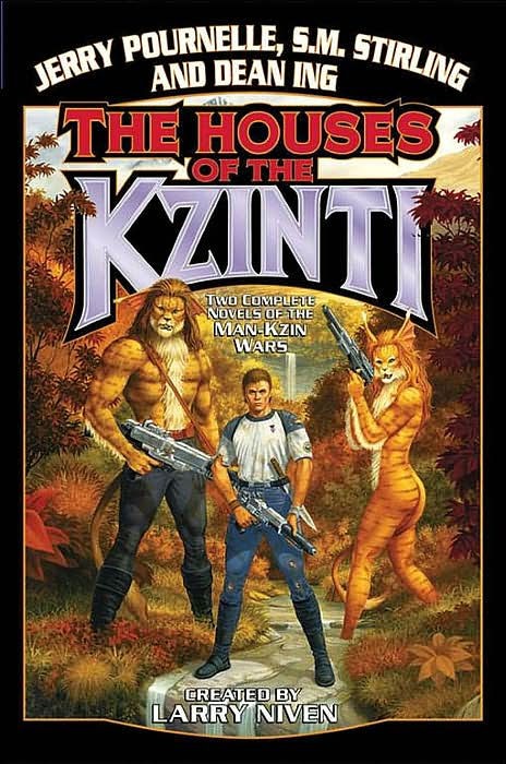 The House of the Kzinti