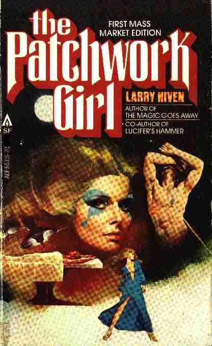 The Patchwork Girl (Known Space)