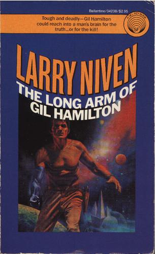 Long Arm of Gil Hamilton