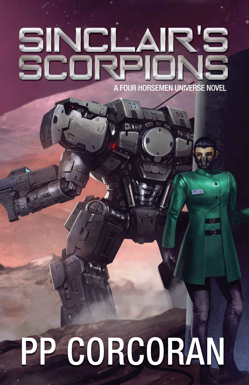 Sinclair's Scorpions