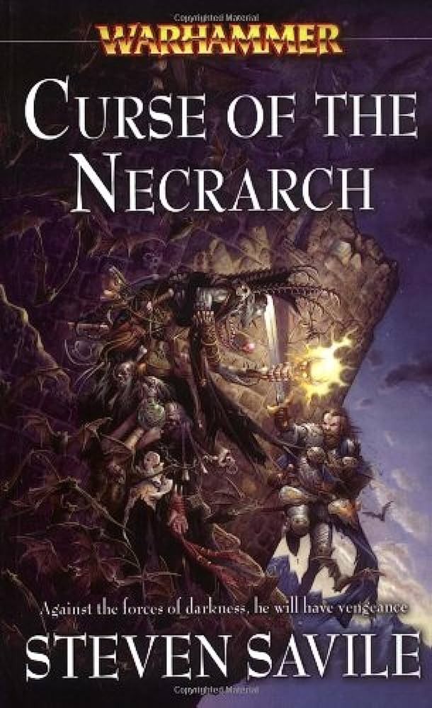Curse of the Necrarch