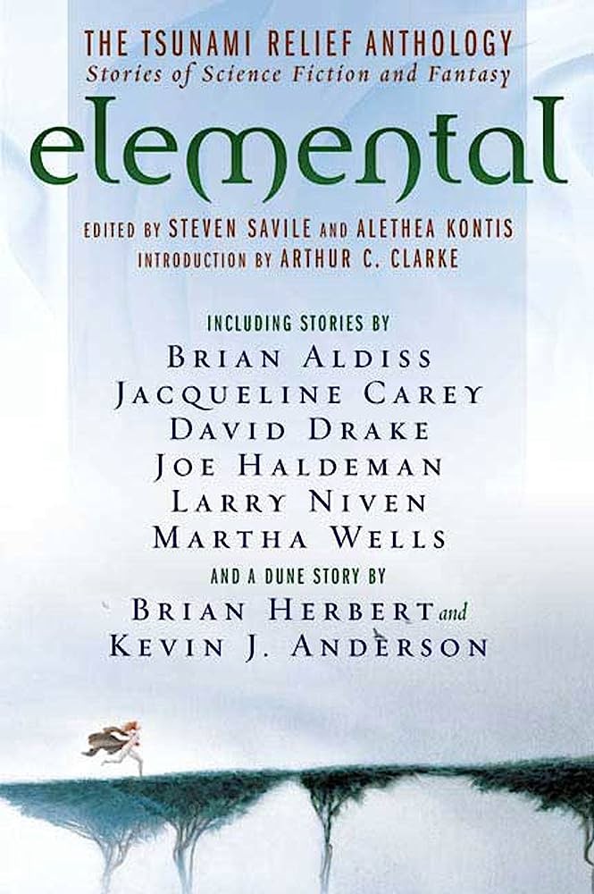 Elemental: The Tsunami Relief Anthology