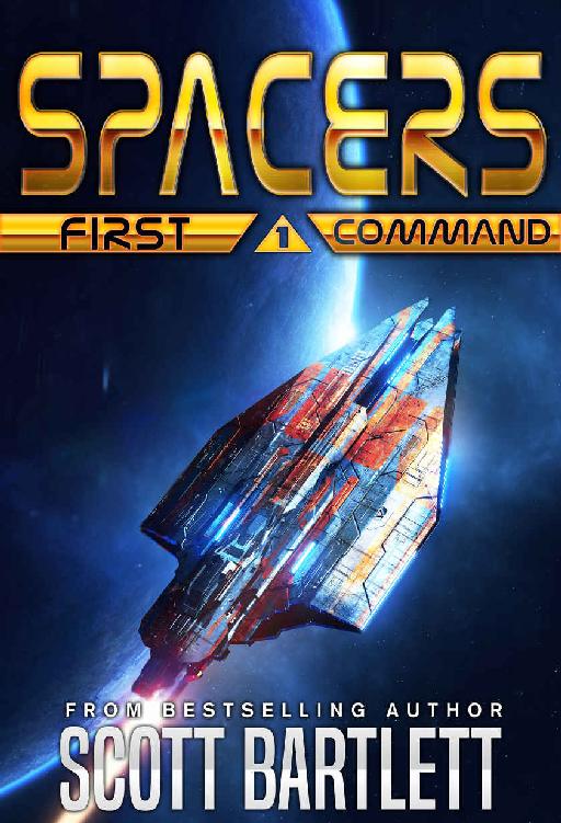 Spacers: First Command