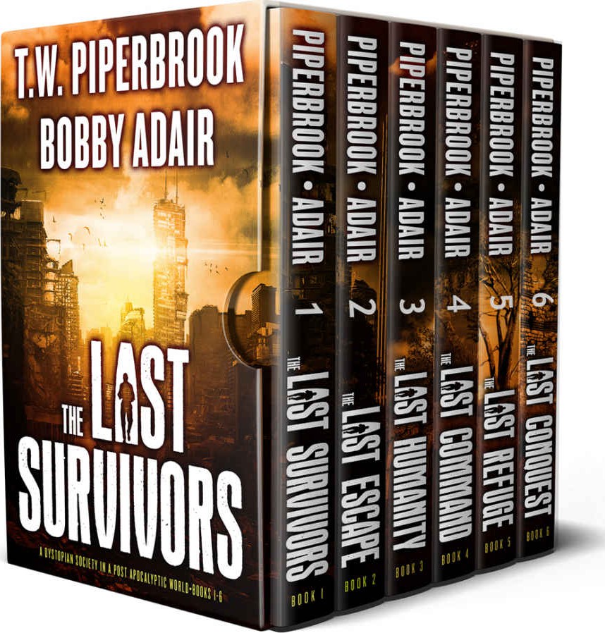 The Last Survivors: The Complete Series