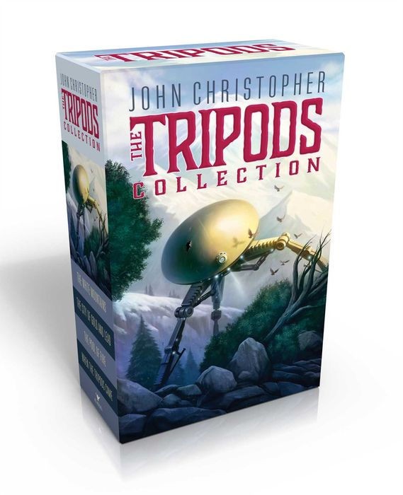 The Tripods Collection Boxed Set