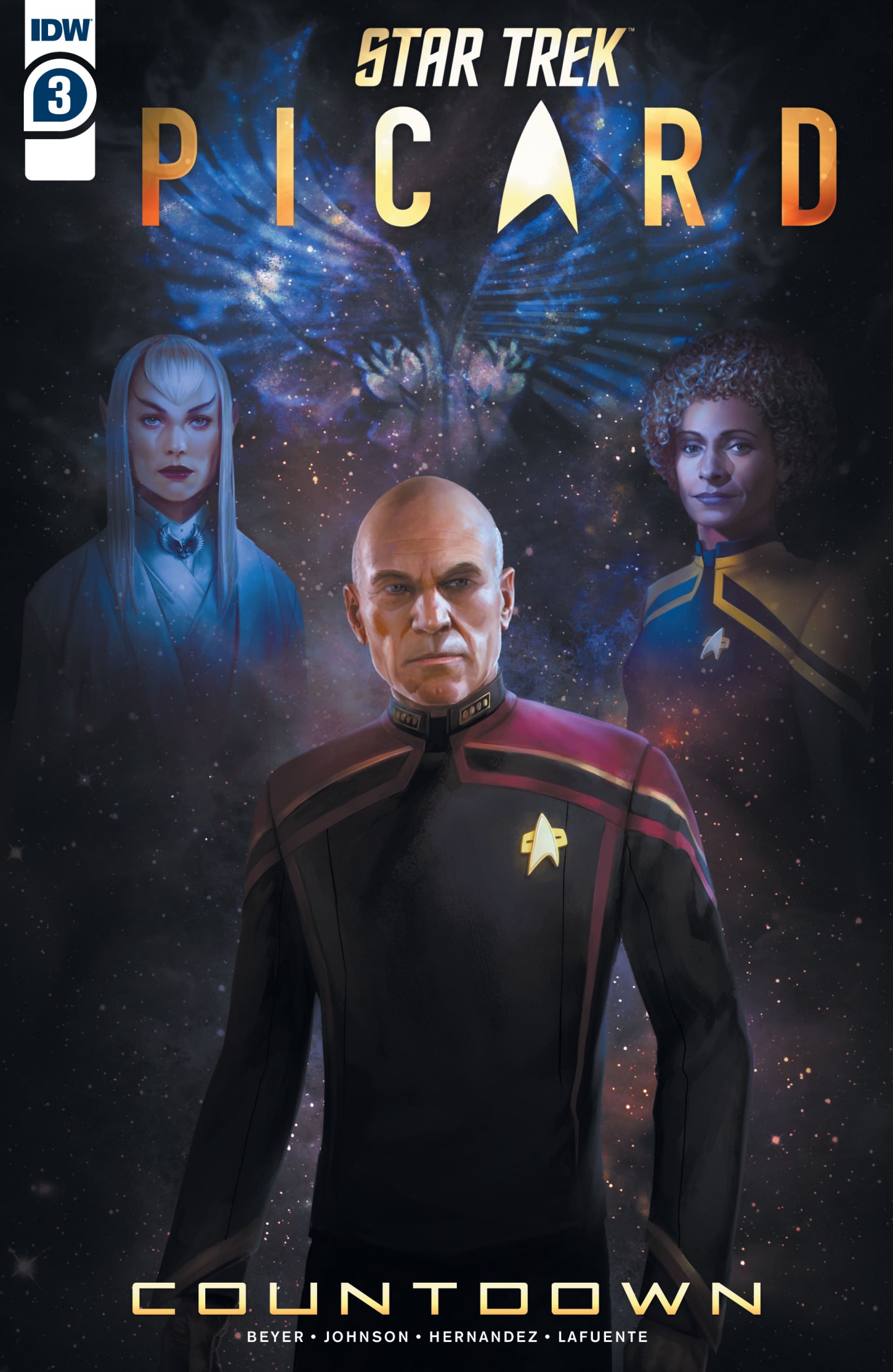 Star Trek: Picard - Countdown #3