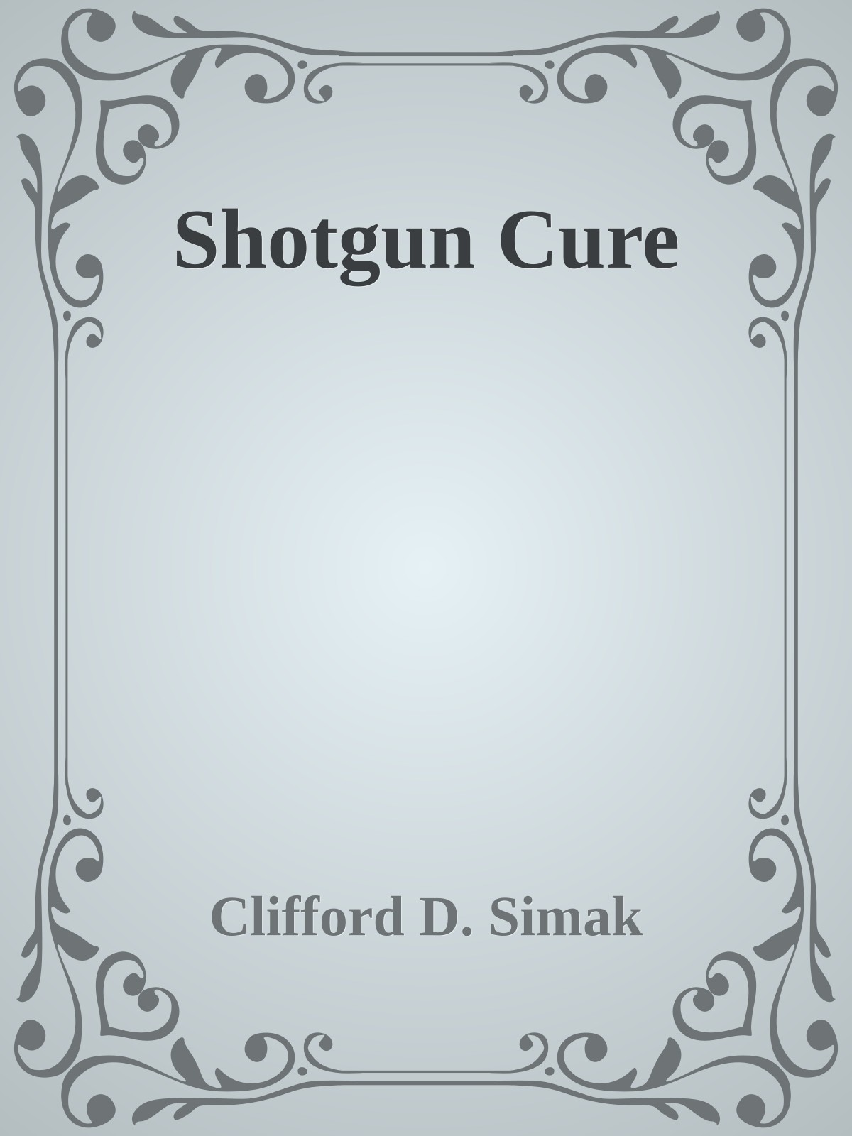 Shotgun Cure