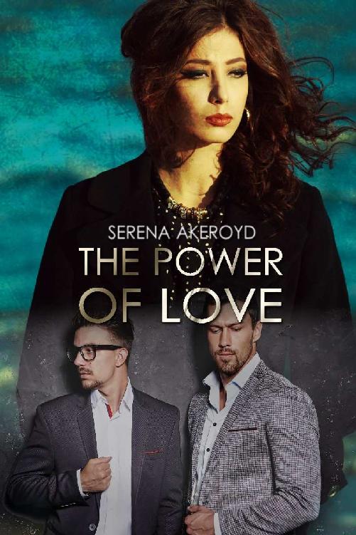 The Power of Love: Happily Ever Menage (The Luck of Love Book 2)