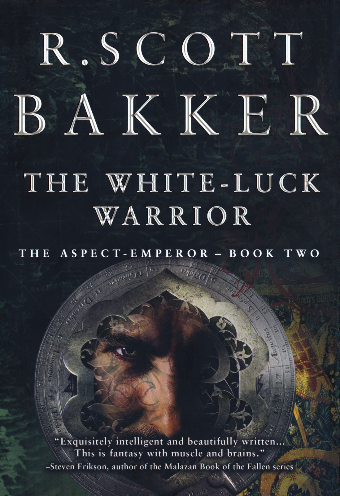 The White Luck Warrior