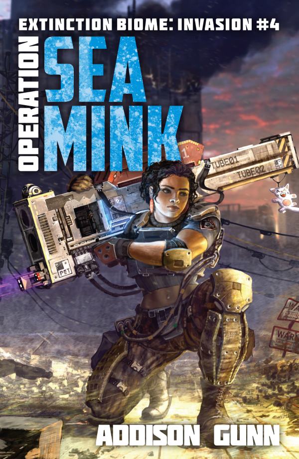 Operation Sea Mink