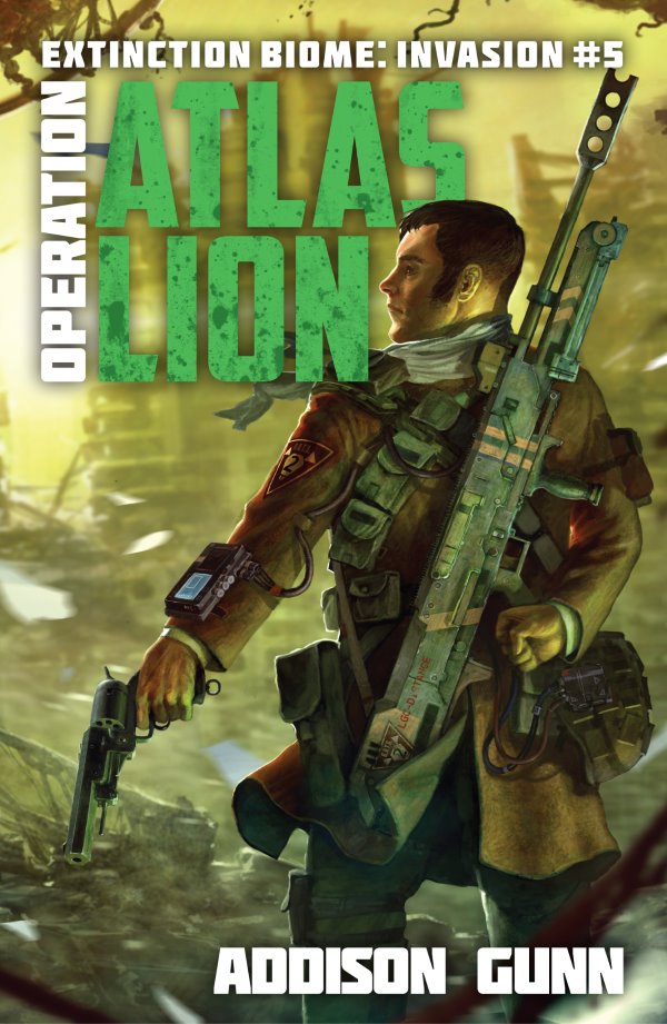 Operation Atlas Lion