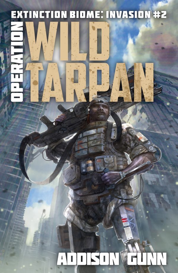 Operation Wild Tarpan