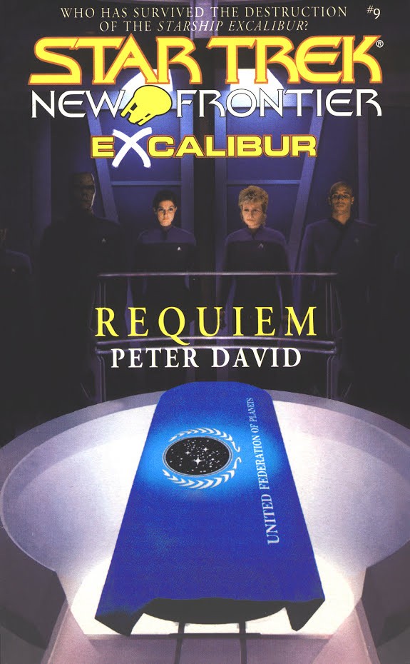 Star Trek New Frontier #09: Requiem