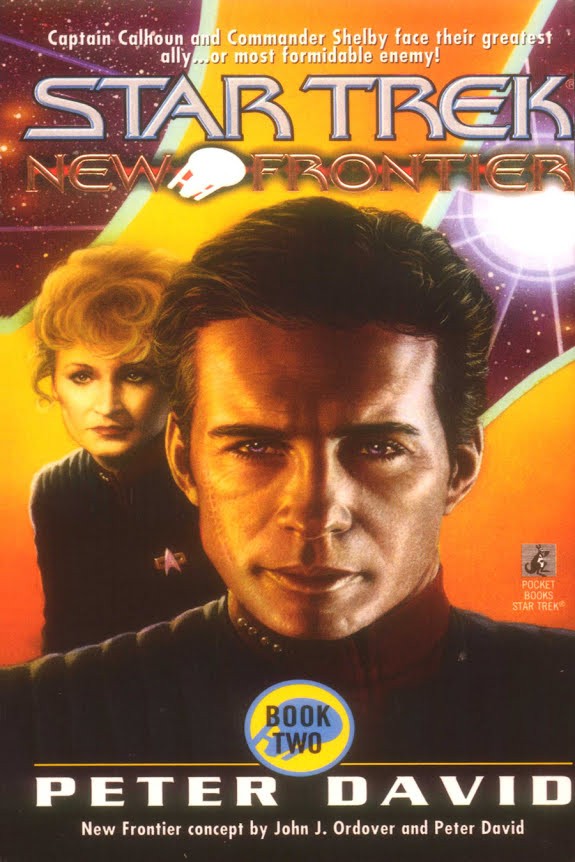 Star Trek New Frontier #02: Into the Void