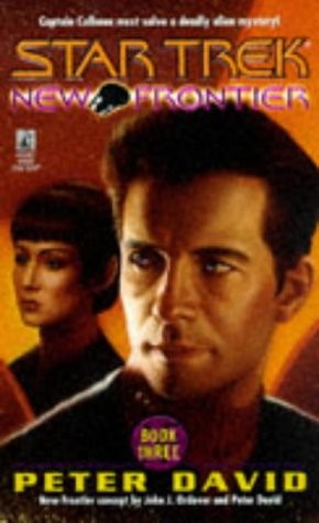 Star Trek New Frontier #03: The Two-Front War