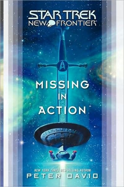 Star Trek New Frontier #17: Missing in Action