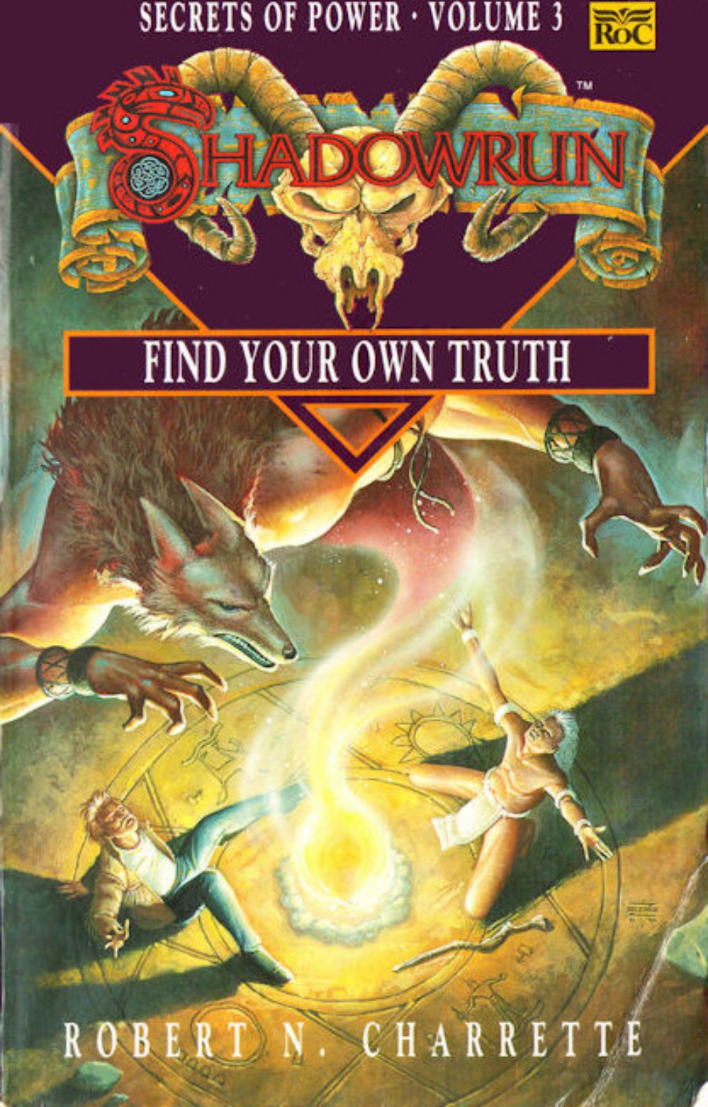 Shadowrun: Find Your Own Truth