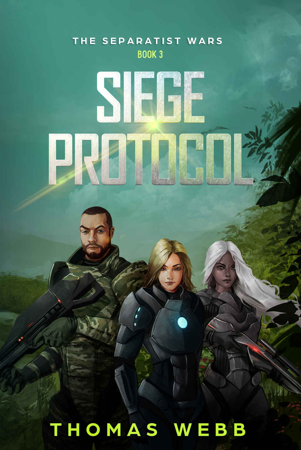 Siege Protocol