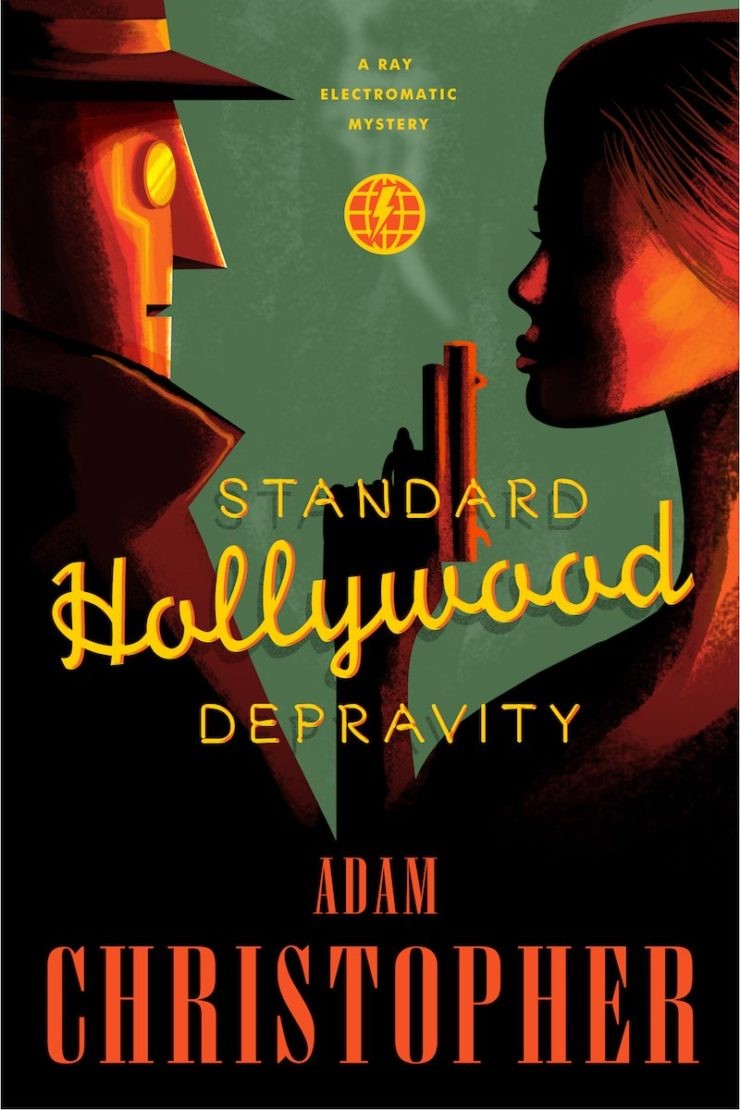 Standard Hollywood Depravity