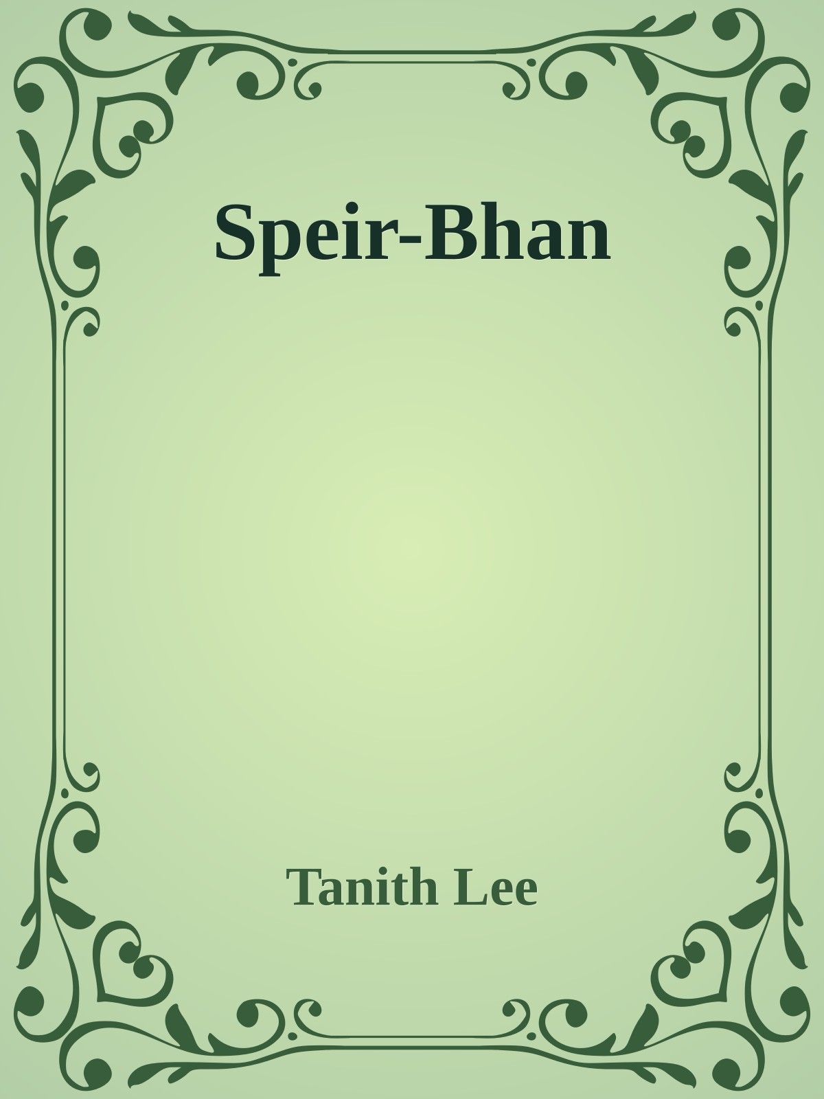 Speir-Bhan