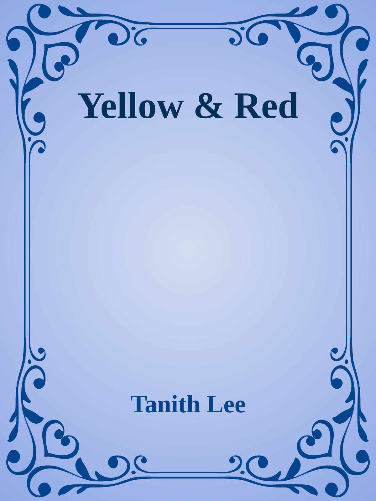 Yellow & Red