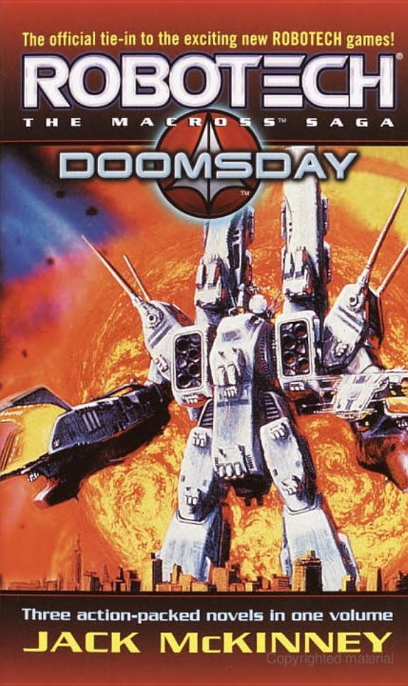 Robotech #06 Doomsday