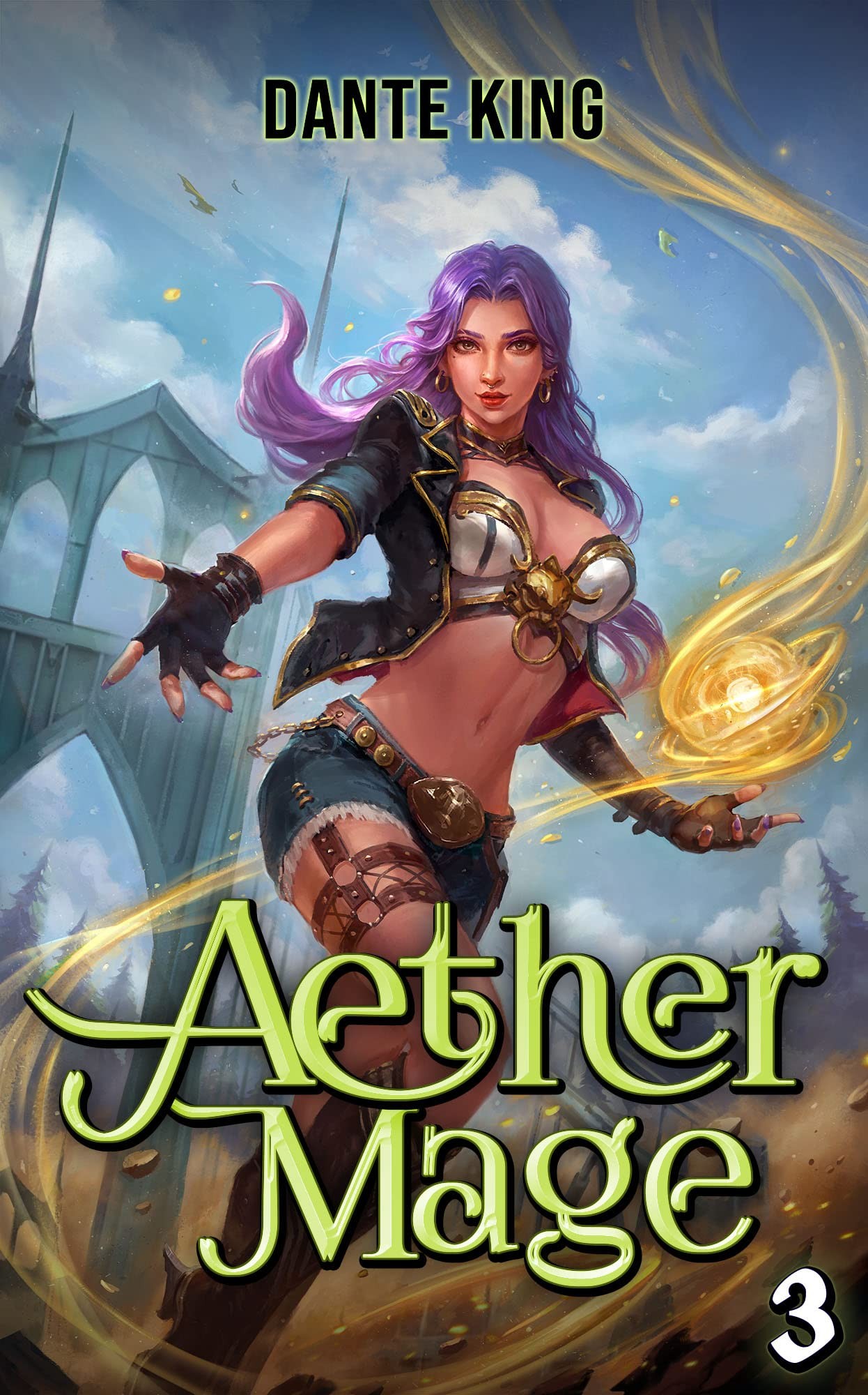 Aether Mage 3