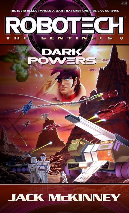 Robotech #14 Dark Powers