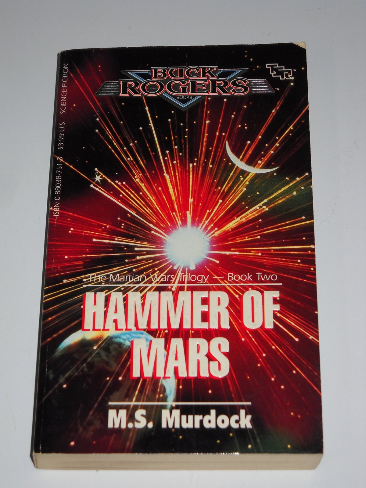 Hammer of Mars